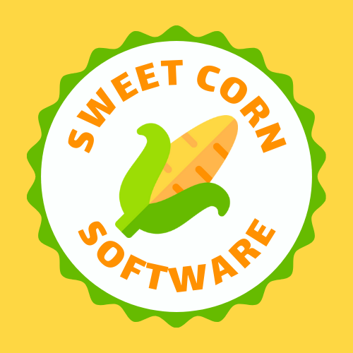 Sweet Corn Software Logo